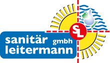Logo der Frima Leitermann